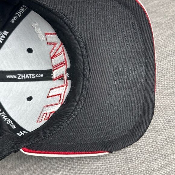 University of Louisville Kentucky Zephyr Men's Adjustable Hat Ball Cap - Picture 7 of 10